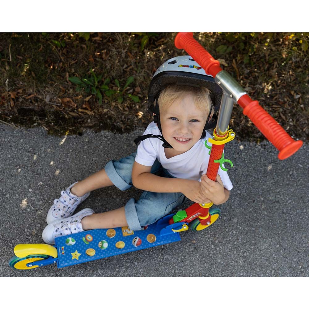 SUPER MARIO 3W SCOOTER