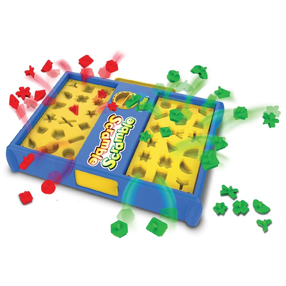 Ambassador Games - Scramble Game-Merchant Ambassador-4897049303621