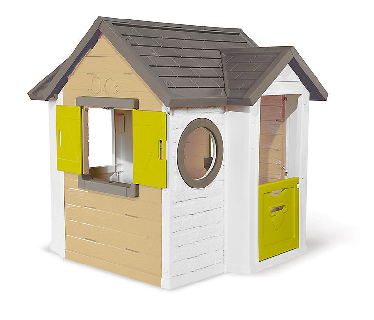 Smoby - My New Playhouse-Outdoor-Smoby-3032168104068