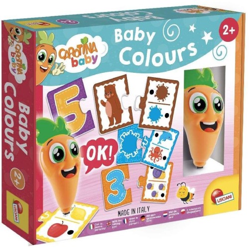 TALKING PEN BABY COLORS