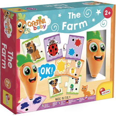 TALKING PEN BABY THE FARM