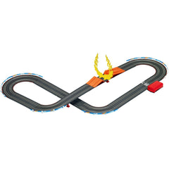 Carrera Hotwheels Rc Slot Racing - 4.3 Mts - Asstd Pair-CARRERA-4007486635173