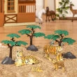Jungle World Playset-Plush Toys-Terra-62243332683