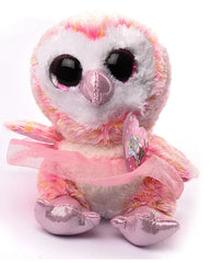 Cuddly Loveables Tutu Flamingo Plush Toy-Shubaik Lubaik