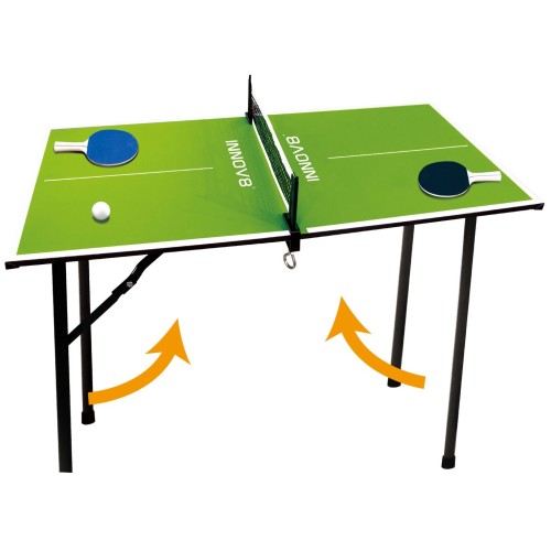 Table Tennis Table - 47 Inches (120X60X70Cm)-Hostful-4893431632256