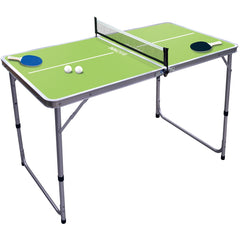 Table Tennis Table - 47 Inches (120X60X70Cm)-Hostful-4893431632256