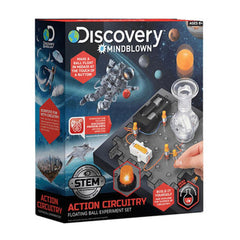 Discovery Toy Circuitry Action Experiment - Floating Ball-DISCOVERY