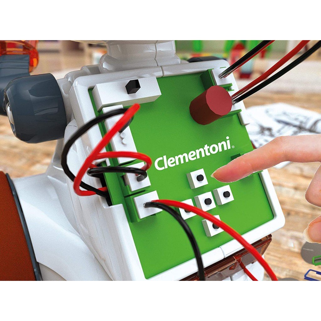 Clementoni Mio The Robot B/O-CLEMENTONI-8005125750535