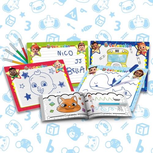 COCOMELON DRAWING SCHOOL