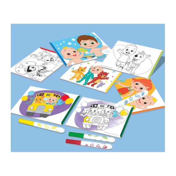 COCOMELON DRAWING SCHOOL