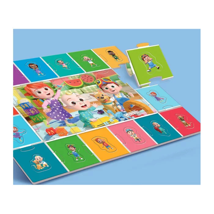 COCOMELON MEGA EDUGAMES COLLECTION