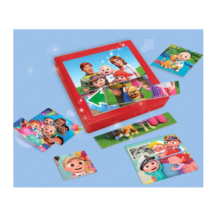 COCOMELON MEGA EDUGAMES COLLECTION