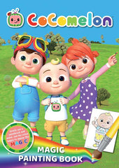 3519/CMMP Cocomelon Magic Painting Book (9781788245197)