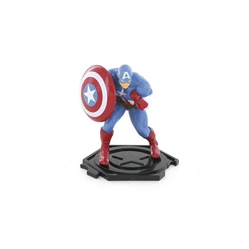 Y96025 Avengers - Captain America-Shubaik Lubaik