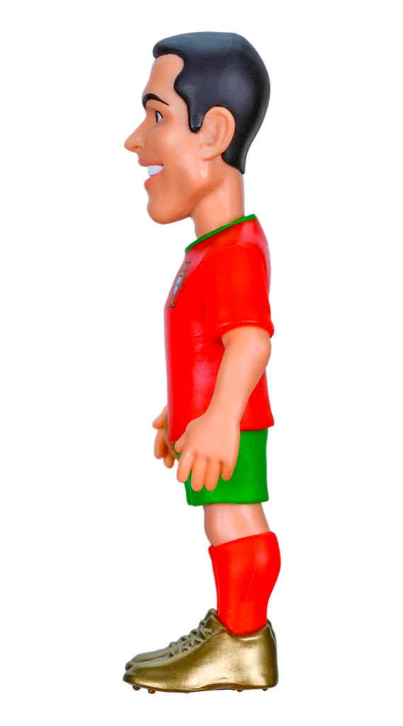 Cristiano Ronaldo Refresh - Minix Football Figure | Official Collectible