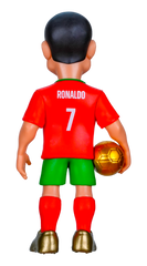 Cristiano Ronaldo Refresh - Minix Football Figure | Official Collectible