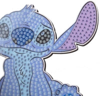 Stitch,Crystal Art Buddy