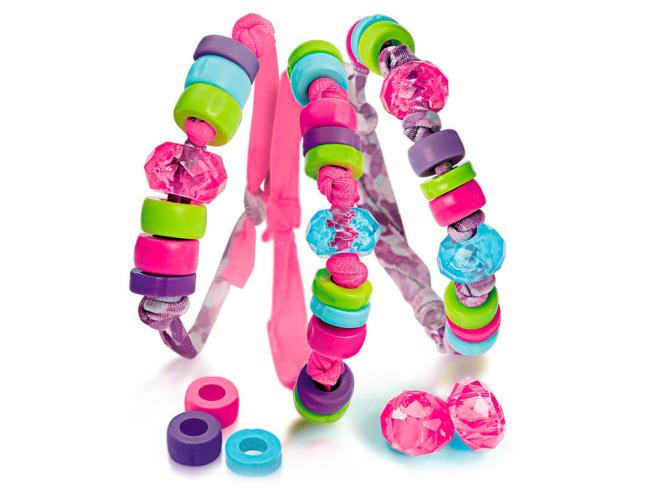 Clementoni Crazychic Bracelets Glee S-Makup-CLEMEN-