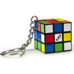 Rubik'S Cube Keychain Cdu-Rubiks-778988419908