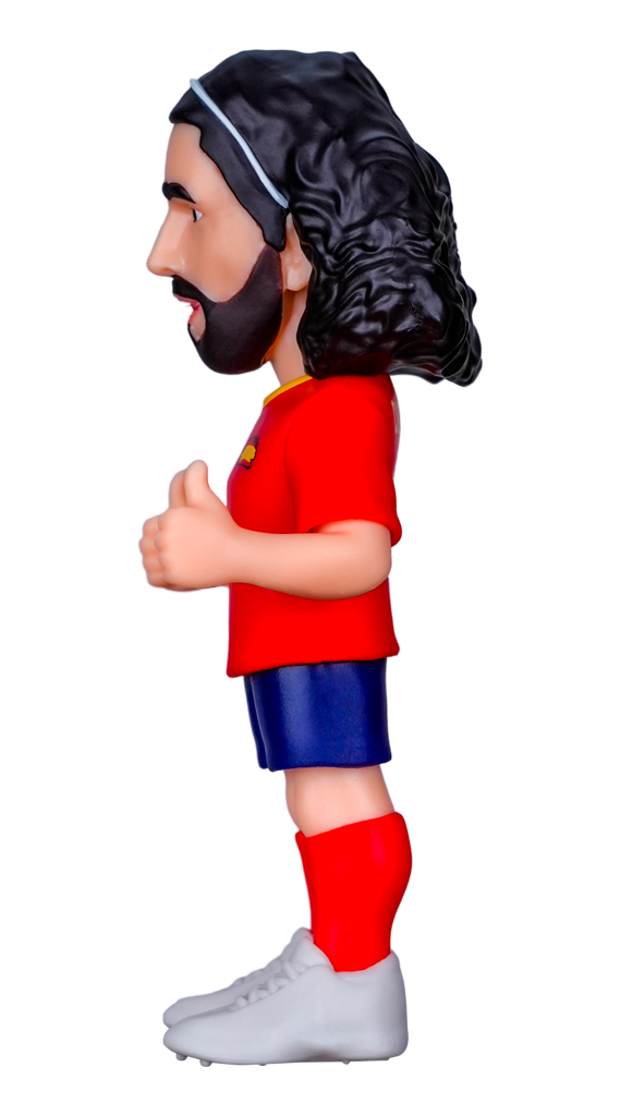 Marc Cucurella - Minix Football Figure | Official Collectible