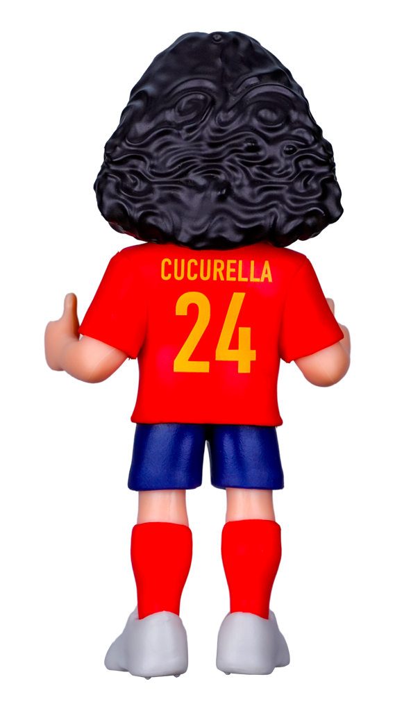 Marc Cucurella - Minix Football Figure | Official Collectible