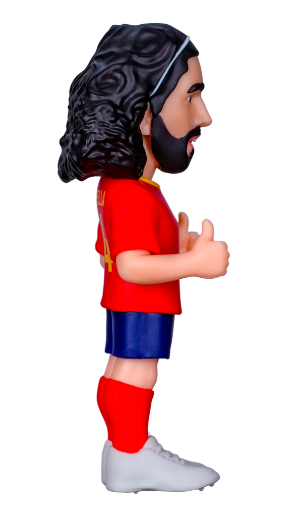Marc Cucurella - Minix Football Figure | Official Collectible
