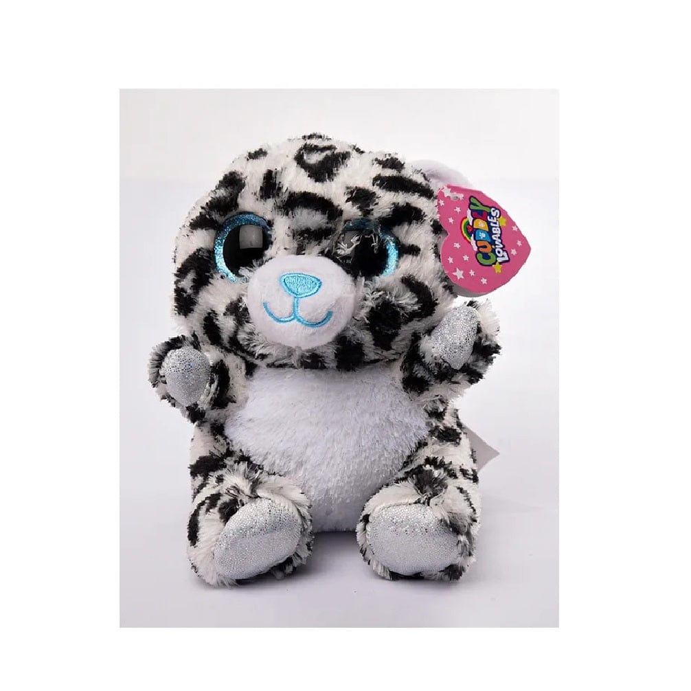 Cuddly Loveables Dalmatian Plush Toy-Shubaik Lubaik