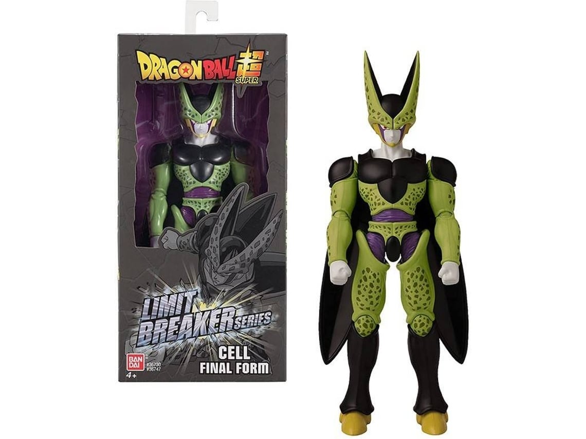 Dragonball Limit Breakr Series Cell 12-BANDAI