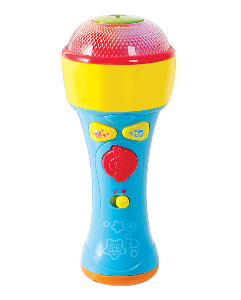 Tiny Musicians - Sing Along Mic B/O (Basic)-Play Go-4892401026651