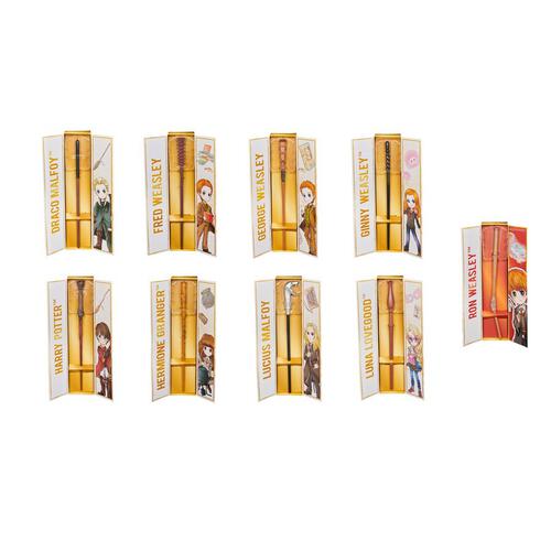 Ww Magical Collector Wands Asst. Cdu(Assorted - Includes 1) by Wizarding World for kids - toys