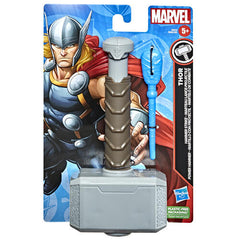 Hasbro Marvel Vl Role Play - Thor Hammer Strike-MARVEL