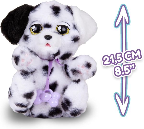 Baby Paws Dalmatian-Plush Toys-Baby Paws-8421134918276