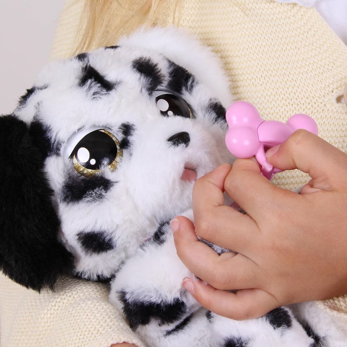 Baby Paws Dalmatian-Plush Toys-Baby Paws-8421134918276