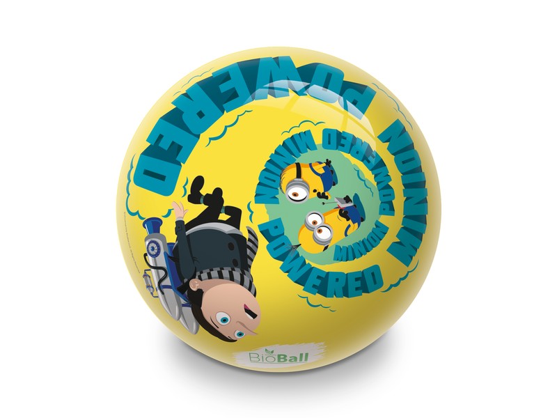 Mondo Bio Ball Minions 23Cm-MONDO