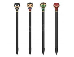 Pen Topper! Heroes 16Pc Pdq-Funko Pop!-889698486576