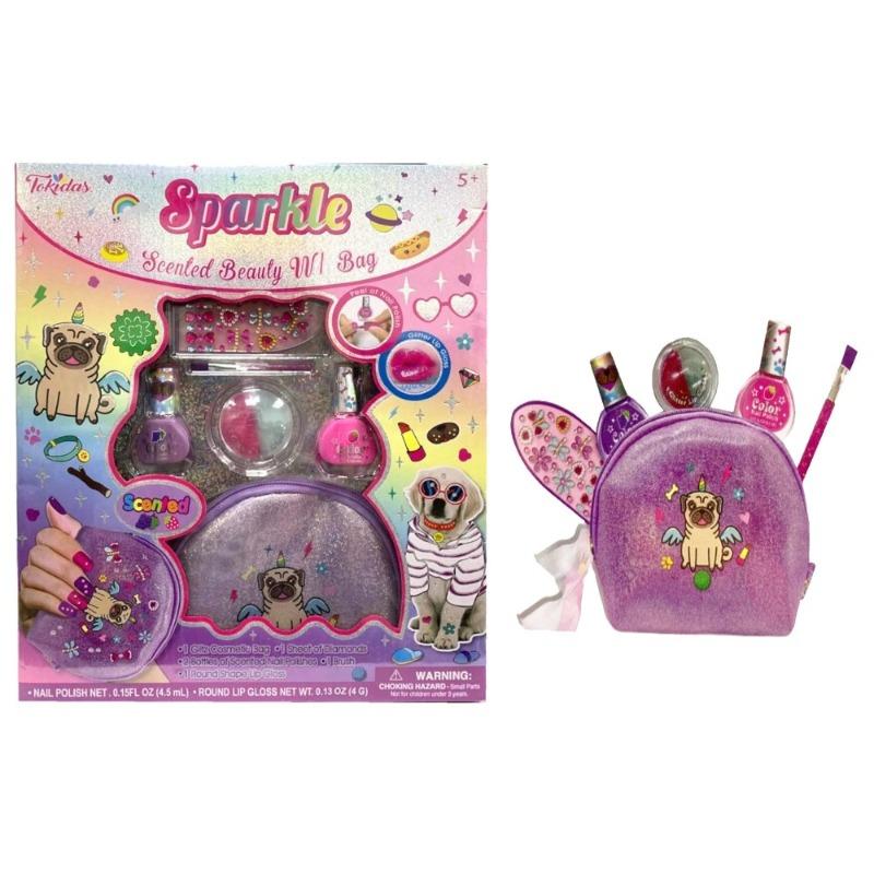 Sparkling Scented Beauty W/ Bag-Makup-Tokidas-