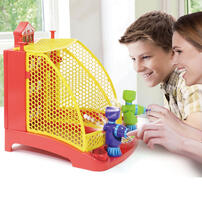 Electronic Arcade Down-The-Clown (Hyper Neon Black Series)-BOARD GAMES-Merchant Ambassador-4897049307285