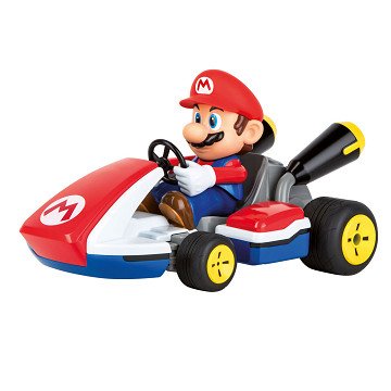 Carrera Licensed Rc Mario Race Kart W/Sound-CARRERA-9003150116448