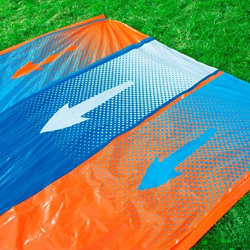 Bestway H2Ogo Slide Triple 488Cm-INFLATABLE POOL-Bestway-
