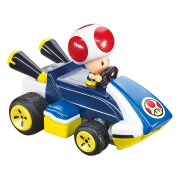 Carrera Licensed Mario Kart Mini Rc Toad-CARRERA-9003150123637