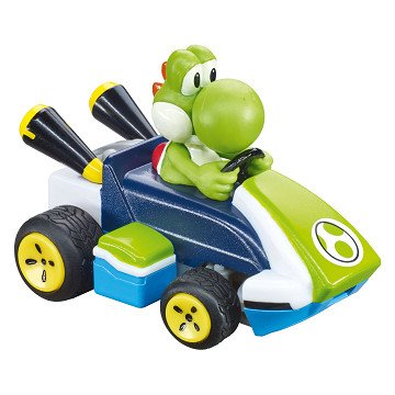 Carrera Licensed Mario Kart Mini Rc Yoshi-CARRERA-9003150123613