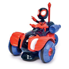 JADA - RC MILES MORALES WEB CRAWLER