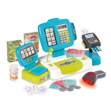 SMOBY - LARGE CASH REGISTER