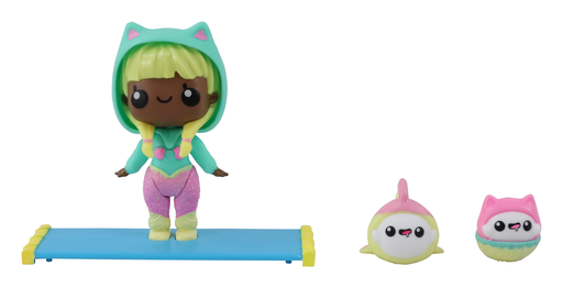 Recyclings Recyclies & Friends 6Asst S2-HEADST