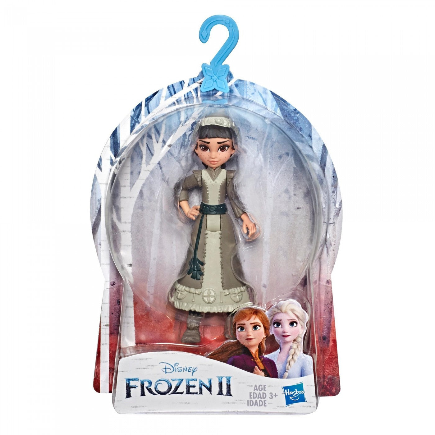 Frz 2 Small Doll Opp Asst - Honeymaren-DISNEY PRINCESS