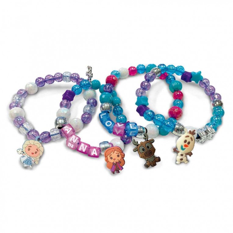 FROZEN MY SECRET BEADS IN DISPLAY 6