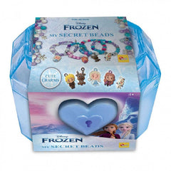 FROZEN MY SECRET BEADS IN DISPLAY 6