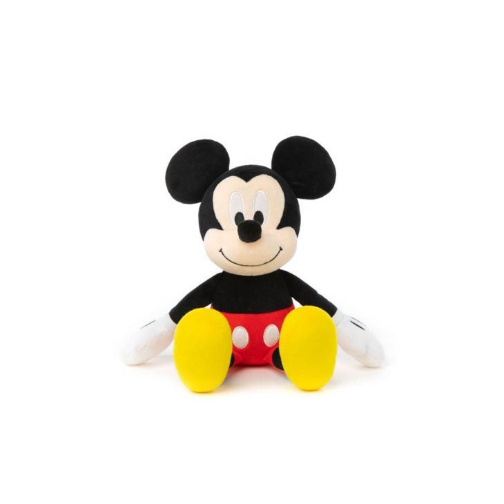 Disney Plush Mickey Classic Value M 13-DISNEY PRINCESS