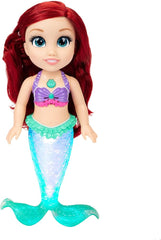Disney Princess Doll Ariel Sin. Friend 14B/O-Dolls & Accessories-JAKKS-