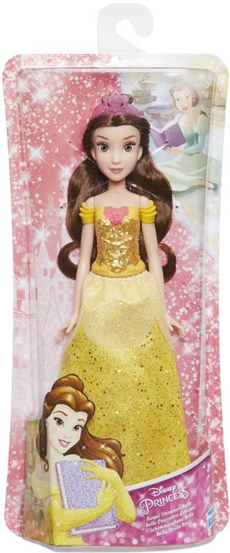 Hasbro Disney Princess Shimmer Belle-DISNEY PRINCESS